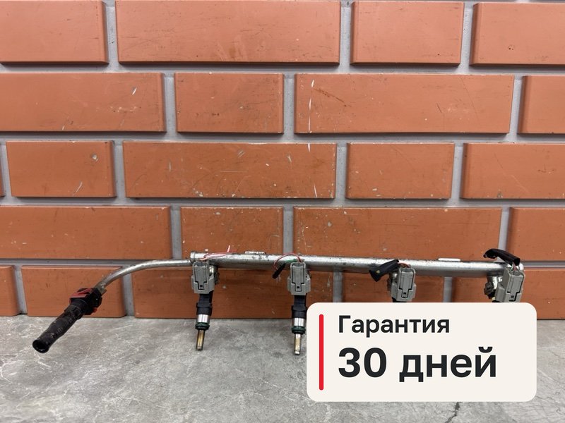 Топливная рампа Mitsubishi Lancer 10 1.8 4B10 2008 (б/у)