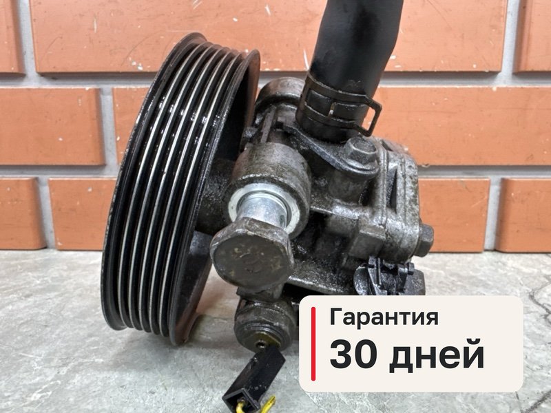 Насос ГУР Mitsubishi Lancer 10 1.8 4B10 2008 (б/у)