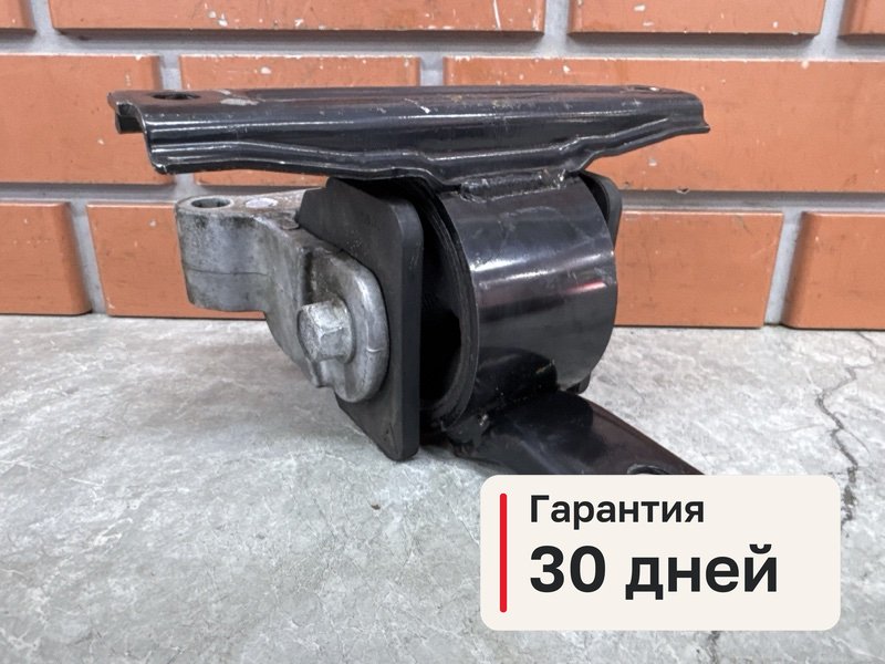 Подушка двигателя Mitsubishi Lancer 10 1.8 4B10 2008 прав. (б/у)