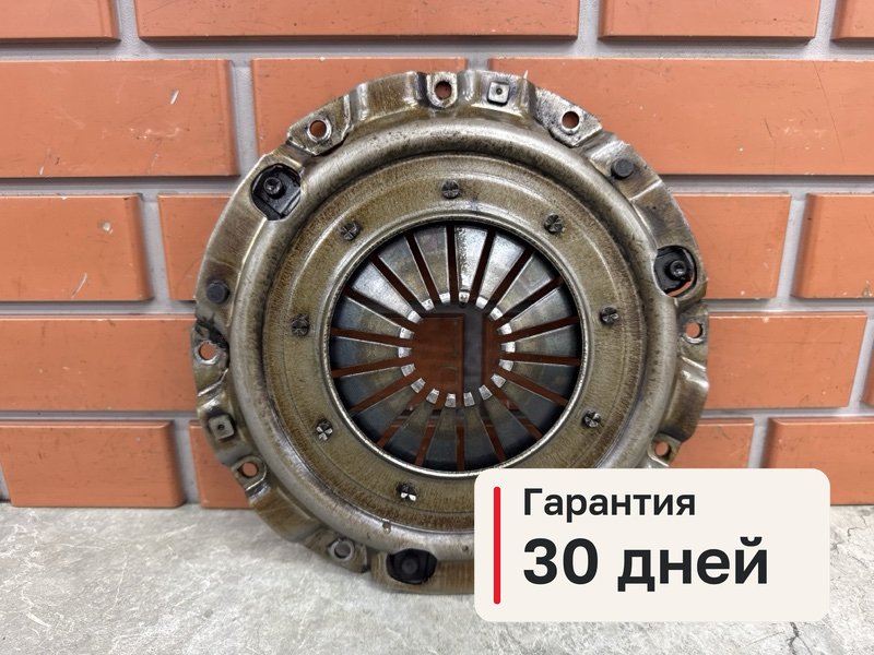 Корзина сцепления Mitsubishi Lancer 10 1.8 4B10 2008 (б/у)
