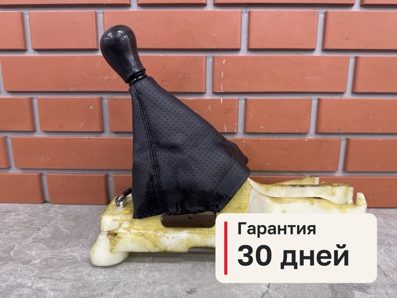 Кулиса МКПП Mitsubishi Lancer 10 1.8 4B10 2008 (б/у)