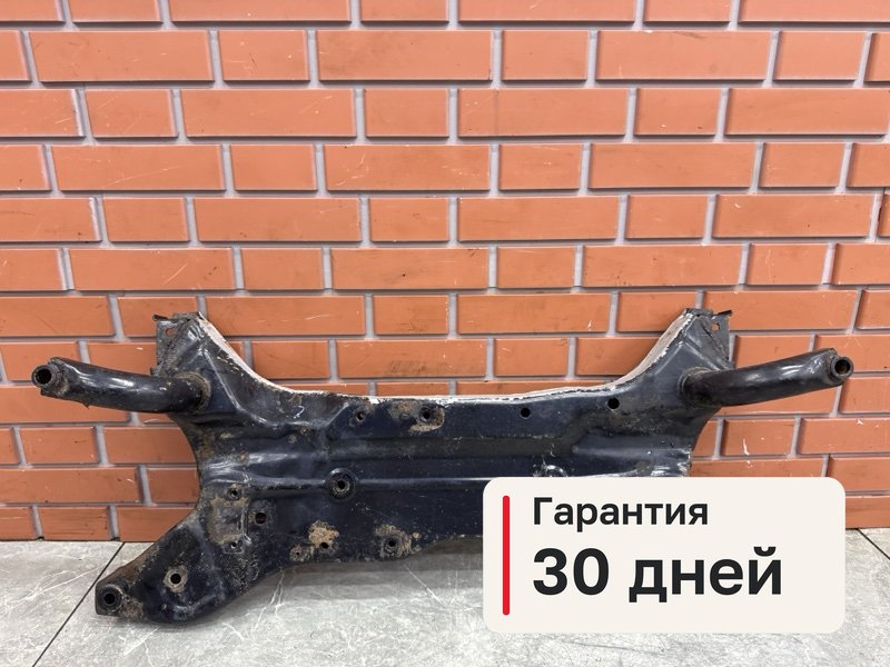 Подрамник Mitsubishi Lancer 10 1.8 4B10 2008 перед. (б/у)