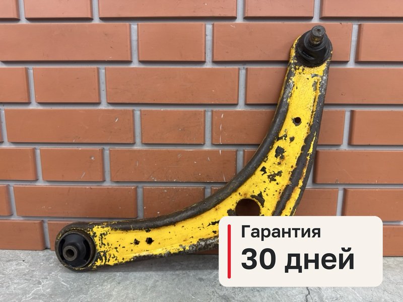 Рычаг Mitsubishi Lancer 10 1.8 4B10 2008 перед. лев. (б/у)