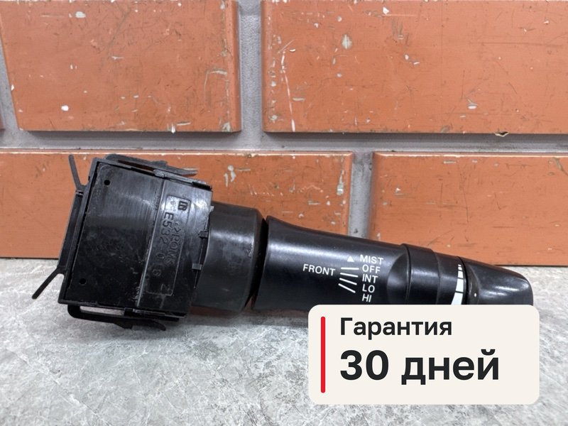 Переключатель подрулевой Mitsubishi Lancer 10 1.8 4B10 2008 прав. (б/у)