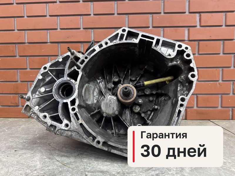 МКПП Renault Duster 1 1.6 H4M430 2015 (б/у)