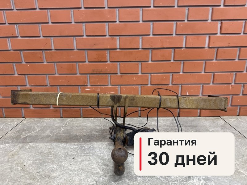 ТСУ Фаркоп Renault Duster 1 1.6 H4M430 2015 (б/у)