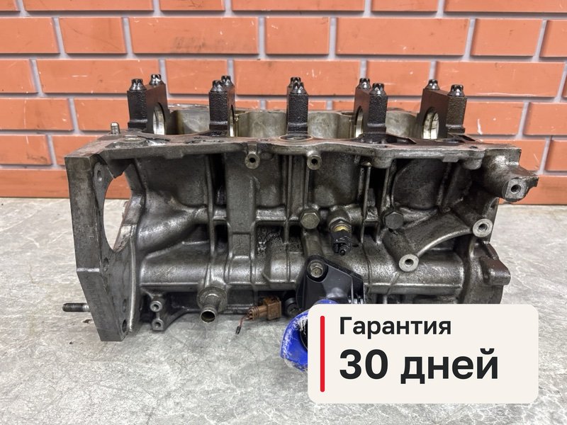 Блок цилиндров Renault Duster 1 1.6 H4M430 2015 (б/у)