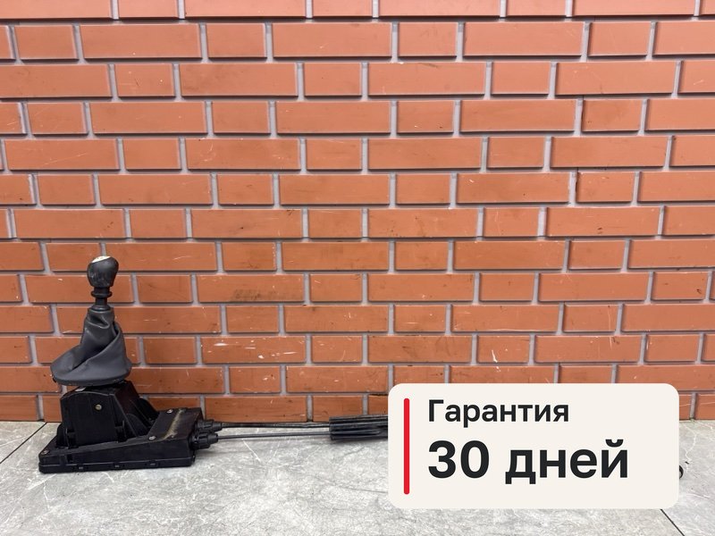 Кулиса МКПП Renault Duster 1 1.6 H4M430 2015 (б/у)