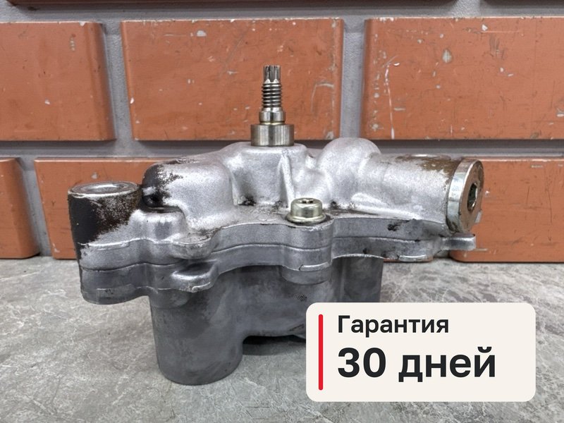 Масляный насос Renault Duster 1 1.6 H4M430 2015 (б/у)