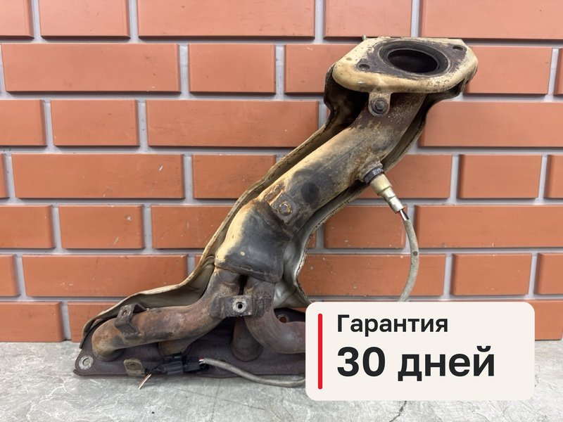 Коллектор выпускной Renault Duster 1 1.6 H4M430 2015 (б/у)