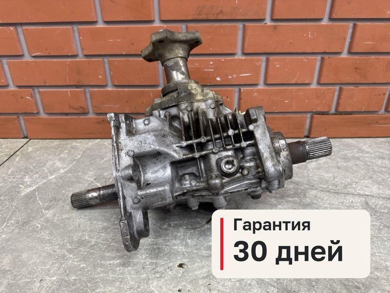 Раздаточная коробка Renault Duster 1 1.6 H4M430 2015 (б/у)