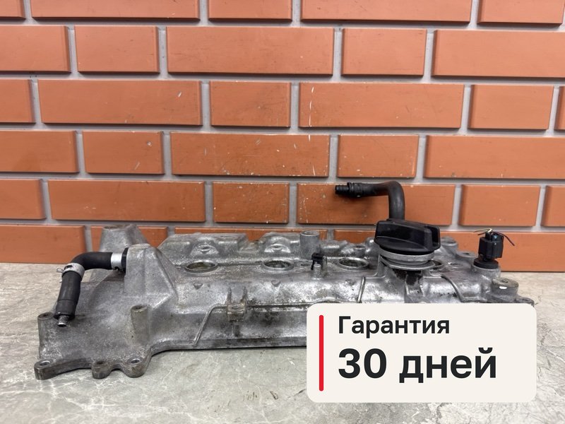 Клапанная крышка Renault Duster 1 1.6 H4M430 2015 (б/у)
