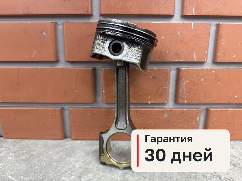 Поршень с шатуном Renault Duster 1 1.6 H4M430 2015 (б/у)