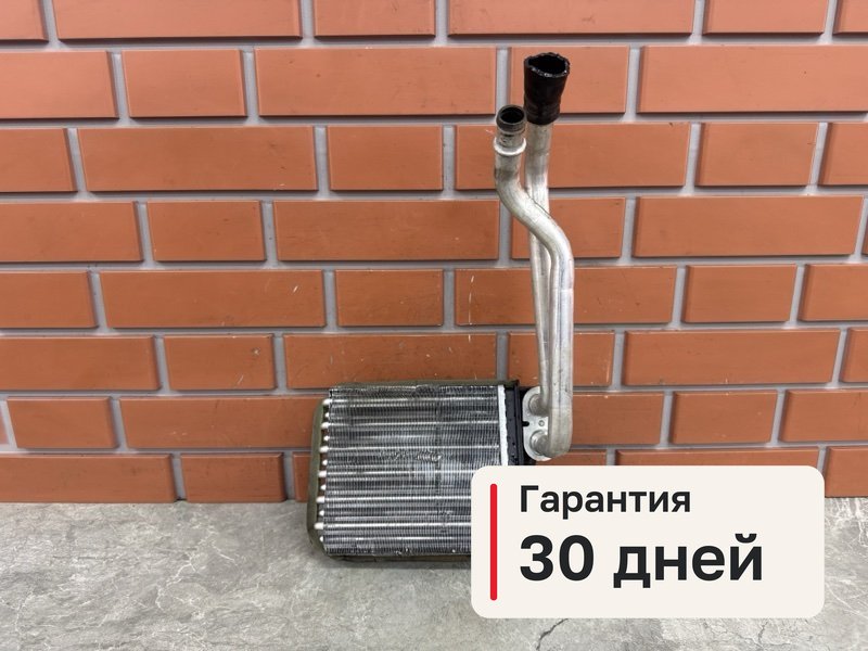 Радиатор печки Renault Duster 1 1.6 H4M430 2015 (б/у)