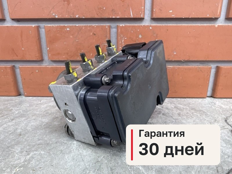 Блок ABS Renault Duster 1 1.6 H4M430 2015 (б/у)