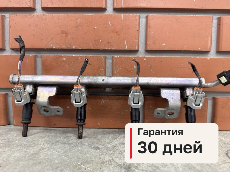 Топливная рампа Renault Duster 1 1.6 H4M430 2015 (б/у)