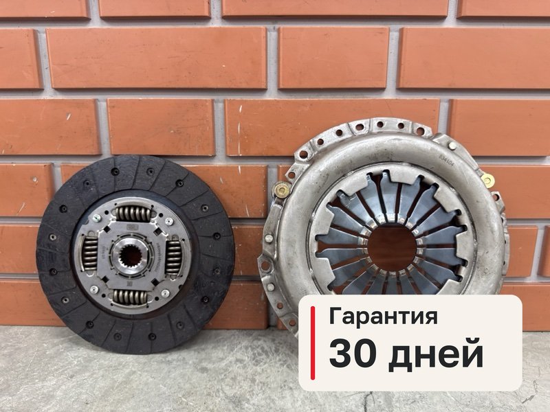 Комплект сцепления Renault Duster 1 1.6 H4M430 2015 (б/у)