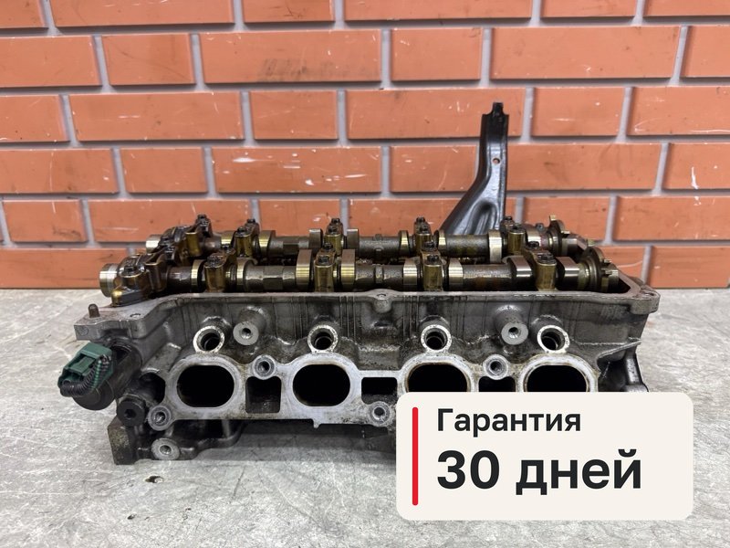 Головка блока цилиндров Renault Duster 1 1.6 H4M430 2015 (б/у)
