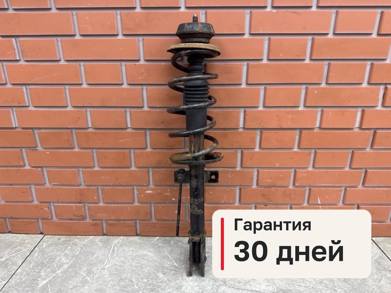 Амортизатор Renault Duster 1 1.6 H4M430 2015 задн. (б/у)