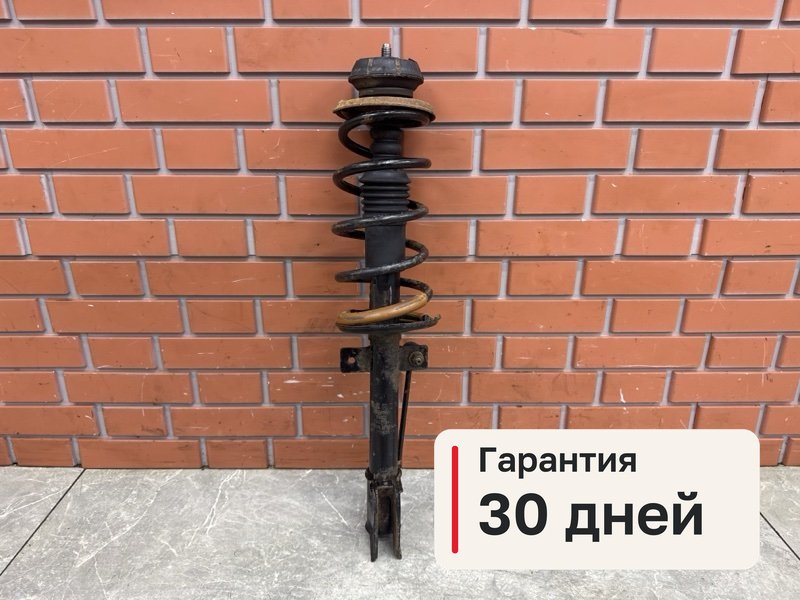 Амортизатор Renault Duster 1 1.6 H4M430 2015 задн. (б/у)