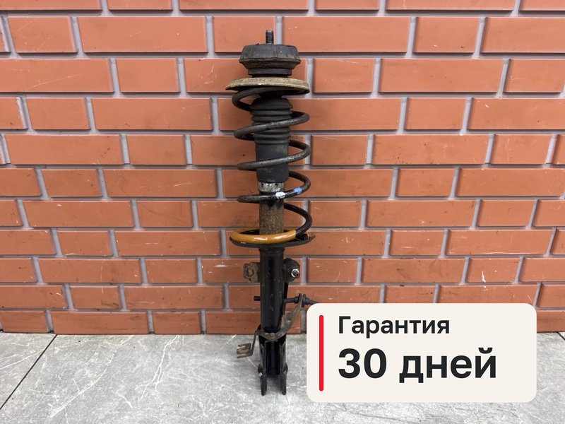 Амортизатор Renault Duster 1 1.6 H4M430 2015 перед. (б/у)