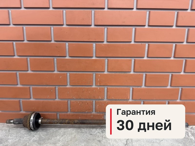 Привод Renault Duster 1 1.6 H4M430 2015 задн. (б/у)