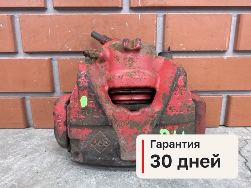 Суппорт Renault Duster 1 1.6 H4M430 2015 перед. прав. (б/у)