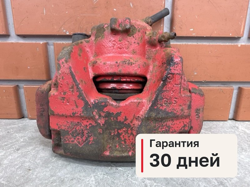 Суппорт Renault Duster 1 1.6 H4M430 2015 перед. лев. (б/у)