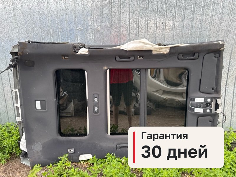 Крыша кузова Audi Q7 1 4.2 BAR 2007 (б/у)