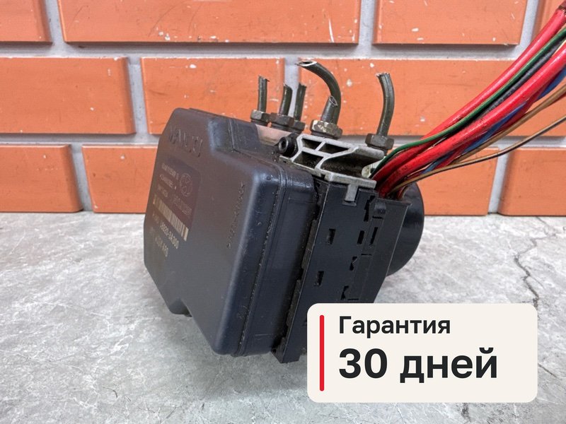 Блок ABS Hyundai Trajet 1 2.0 G4GC 2006 (б/у)