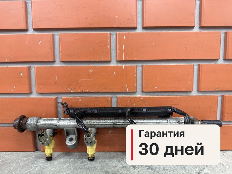 Топливная рампа Hyundai Trajet 1 2.0 G4GC 2006 (б/у)