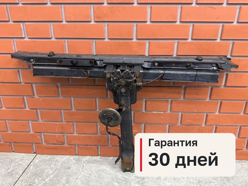 Планка телевизора Hyundai Trajet 1 2.0 G4GC 2006 (б/у)
