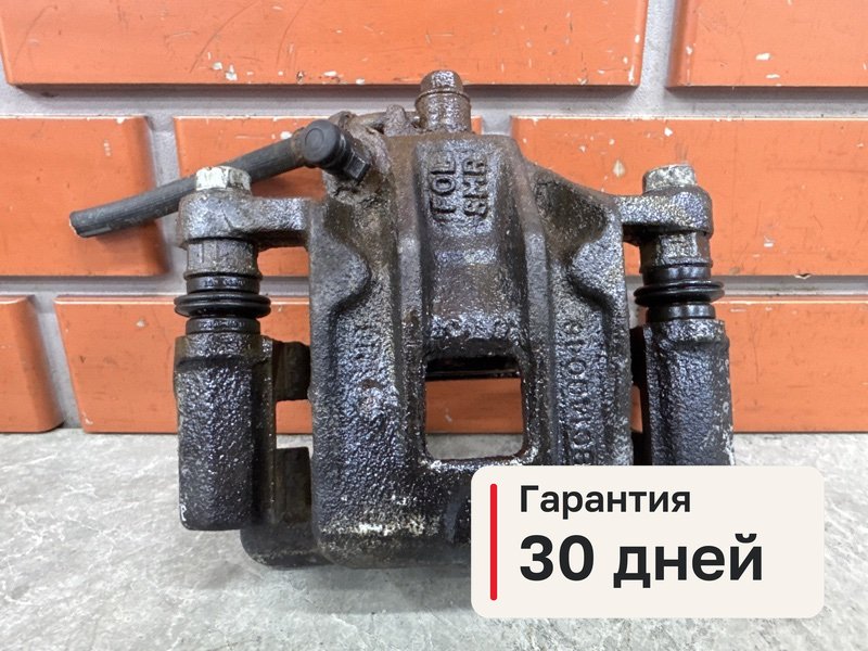 Суппорт Hyundai Trajet 1 2.0 G4GC 2006 задн. прав. (б/у)