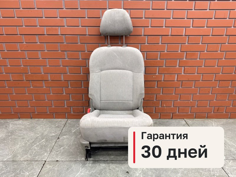 Сиденье Hyundai Trajet 1 2.0 G4GC 2006 задн. лев. (б/у)