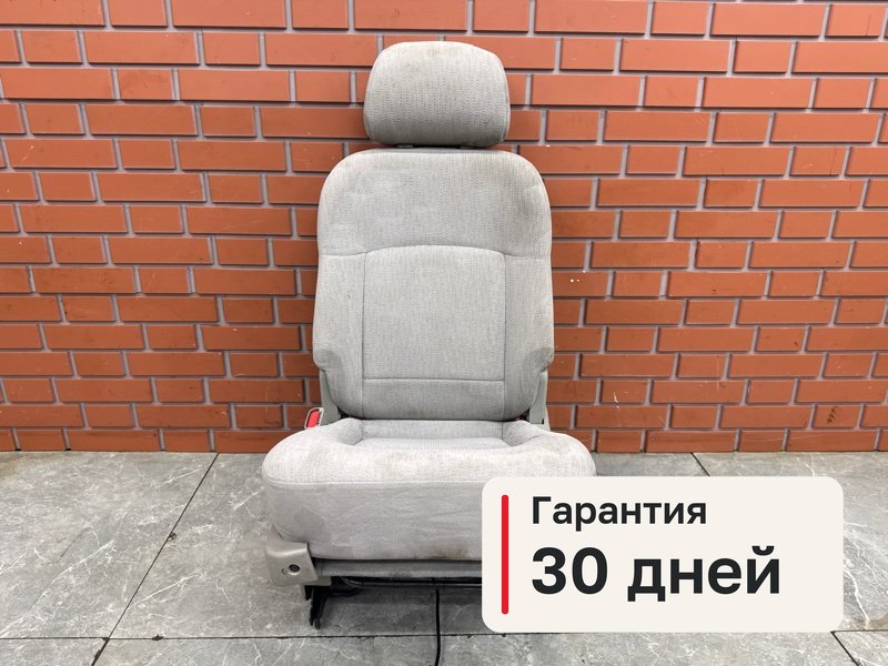 Сиденье Hyundai Trajet 1 2.0 G4GC 2006 задн. лев. (б/у)