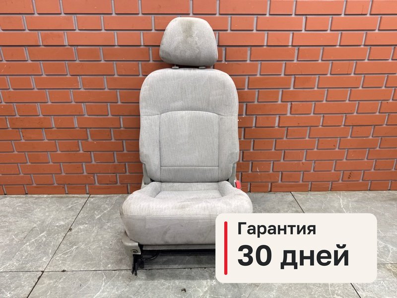 Сиденье Hyundai Trajet 1 2.0 G4GC 2006 задн. прав. (б/у)