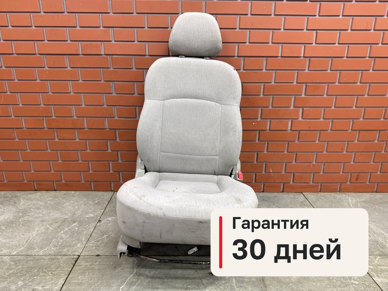 Сиденье Hyundai Trajet 1 2.0 G4GC 2006 перед. прав. (б/у)