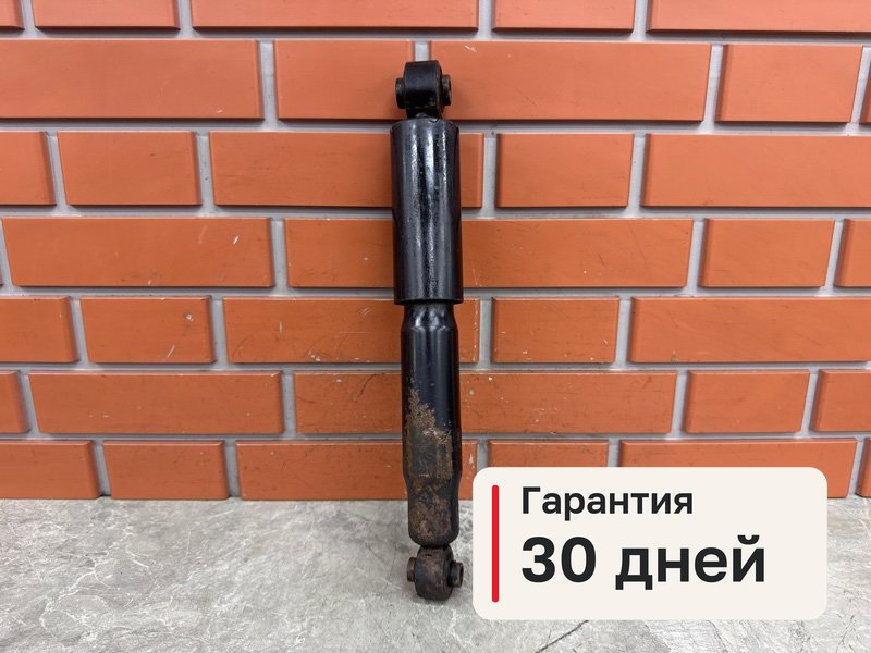 Амортизатор Hyundai Trajet 1 2.0 G4GC 2006 задн. (б/у)