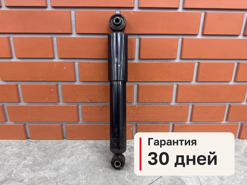 Амортизатор Hyundai Trajet 1 2.0 G4GC 2006 задн. (б/у)