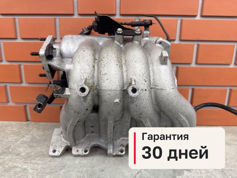 Коллектор впускной Hyundai Trajet 1 2.0 G4GC 2006 (б/у)