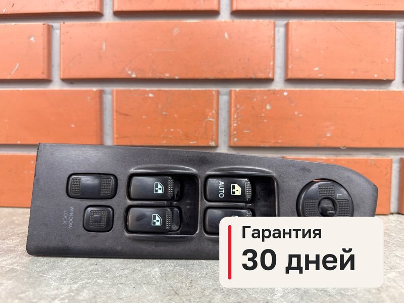 Блок управления стеклоподъемниками Hyundai Trajet 1 2.0 G4GC 2006 (б/у)