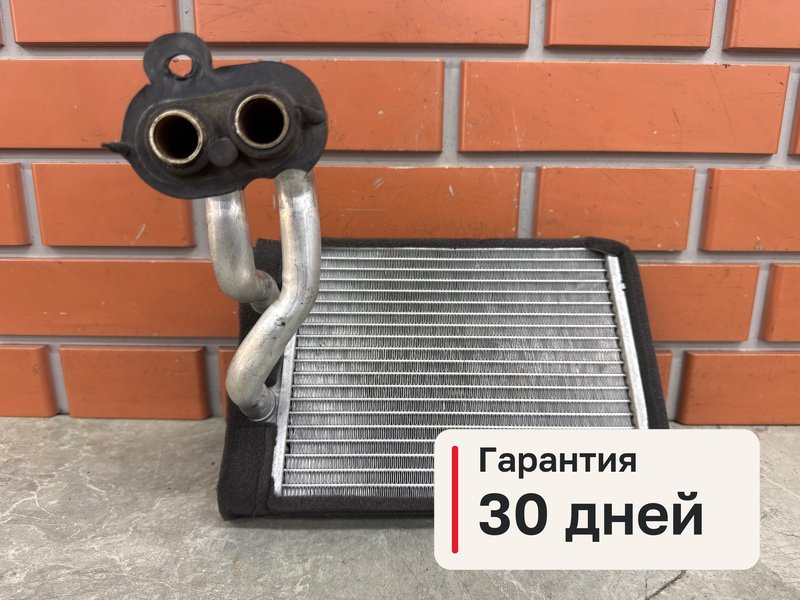 Радиатор печки Hyundai Trajet 1 2.0 G4GC 2006 (б/у)