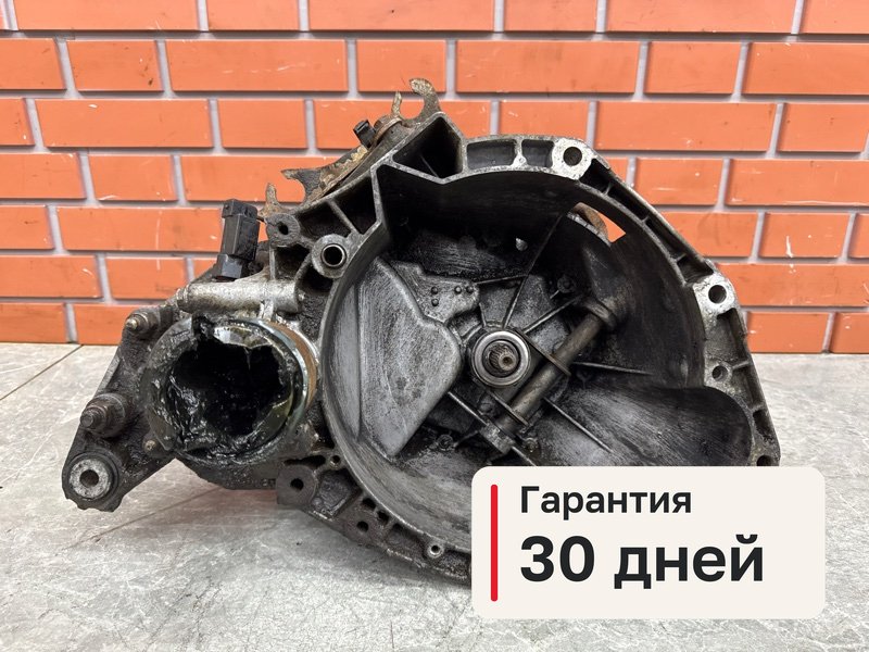 МКПП Fiat Stilo 1 1.6 182B6000 2002 (б/у)