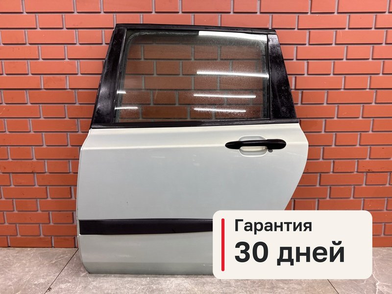 Дверь Fiat Stilo 1 1.6 182B6000 2002 задн. лев. (б/у)