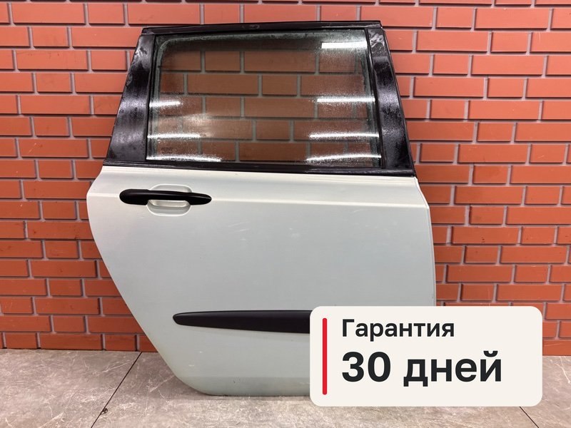 Дверь Fiat Stilo 1 1.6 182B6000 2002 задн. прав. (б/у)