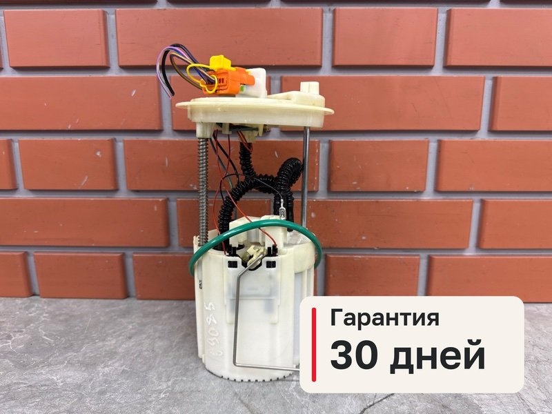 Топливный насос Fiat Stilo 1 1.6 182B6000 2002 (б/у)
