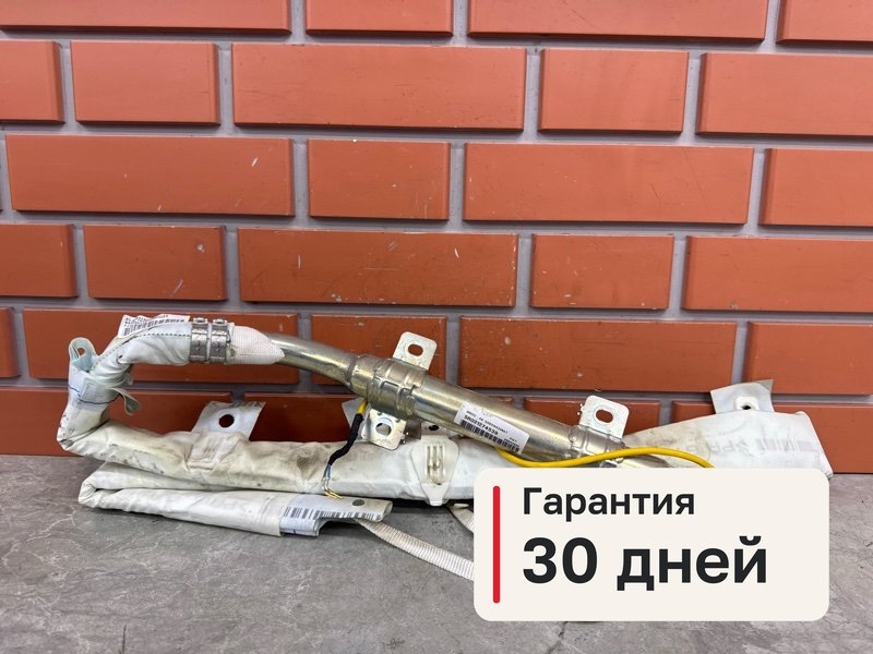 Шторка безопасности Fiat Stilo 1 1.6 182B6000 2002 прав. (б/у)
