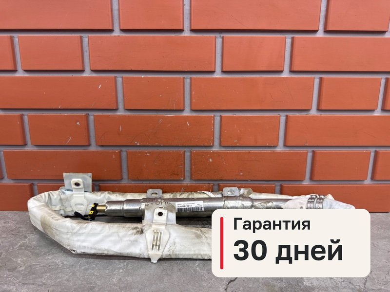 Шторка безопасности Fiat Stilo 1 1.6 182B6000 2002 лев. (б/у)