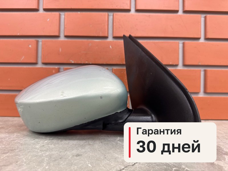 Зеркало Fiat Stilo 1 1.6 182B6000 2002 прав. (б/у)