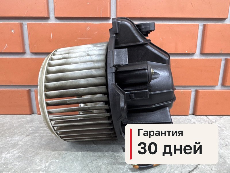 Вентилятор печки Fiat Stilo 1 1.6 182B6000 2002 (б/у)